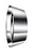 Stainless 1/8" Front Ferrule #DFF-2-S
