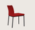 Aria Chrome Dining Chair