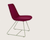 Eiffel Wire Dining Chair