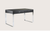 York Desk with Chrome Base  by Soho Concept
