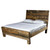 Angora Reclaimed Wood Platform Bed