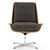 Burbank Swivel Chair