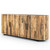 Hudson 4 Door Sideboard 86"