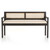 Clarita Accent Bench