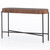 Tinsley Oval Console Table