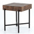 Tinsley Square End Table