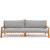 Soren Outdoor Sofa - 95"