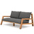 Soren Outdoor Sofa - 64"