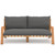 Soren Outdoor Sofa - 64"