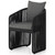 Minka Outdoor Dining Chair