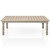 Waller Outdoor Coffee Table 48"