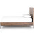 Trey Auburn Solid Wood Platform Bed