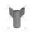 Serrated Wing Nut (13WNS)