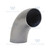 Weld Short 90 Elbow – Unpol (2WCL-U)