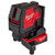 Milwaukee 48-35-1314 Wireless Laser Alignment Base w/ Remote