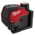 Milwaukee 3622-21 M12 Green Cross Line & Plumb Points Laser Kit