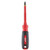 Milwaukee 48-22-2242 #2 ECX - 4" 1000V Insulated Screwdriver Milwaukee 48-22-2242 #2 ECX - 4" 1000V Insulated Screwdriver