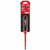 Milwaukee 48-22-2241 #1 ECX - 4" 1000V Insulated Screwdriver Milwaukee 48-22-2241 #1 ECX - 4" 1000V Insulated Screwdriver