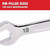 Milwaukee 45-96-9327 27mm Ratcheting Combination Wrench