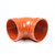 Grooved 90 Elbow Short