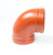 Grooved 90 Elbow Short