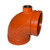 Grooved Drain Elbow (204)