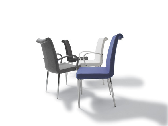 Tulip Arm Chair