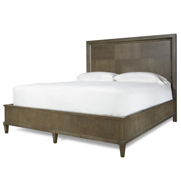 Playlist Melody King Size Panel Bed