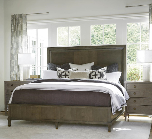 Playlist Melody King Size Panel Beds