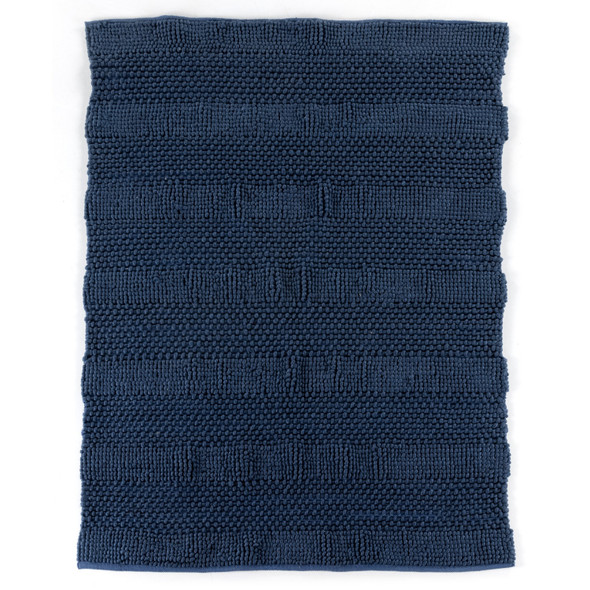 Rilo Deep Blue Outdoor Rug
