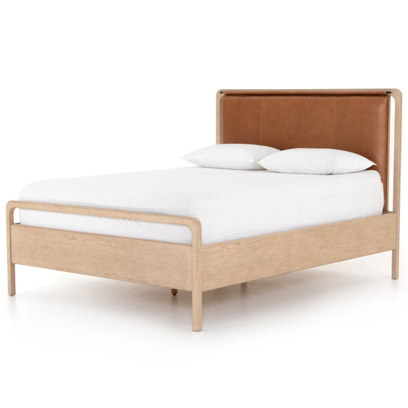 Rosedale Yucca Oak Veneer Bed