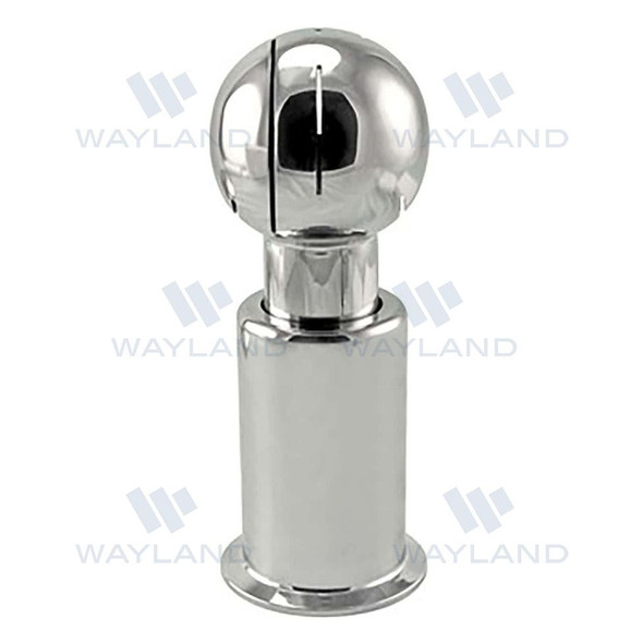 Clamp Rotating Spray Ball (RSB-TC)