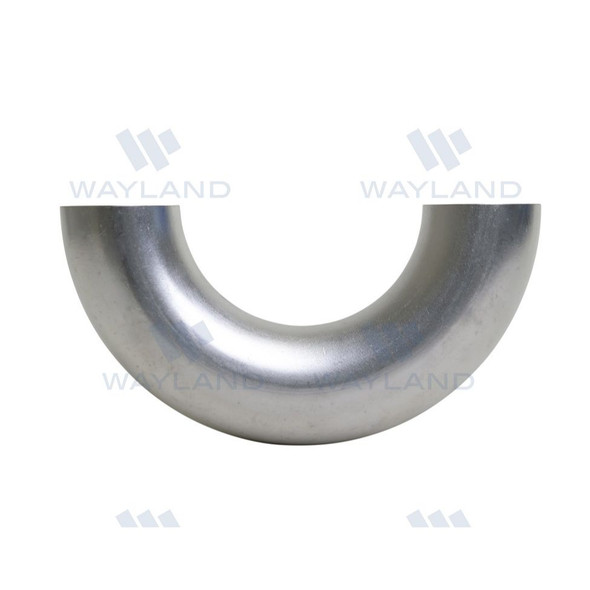 Weld 180 U-Bend – Unpol (2WU-U)