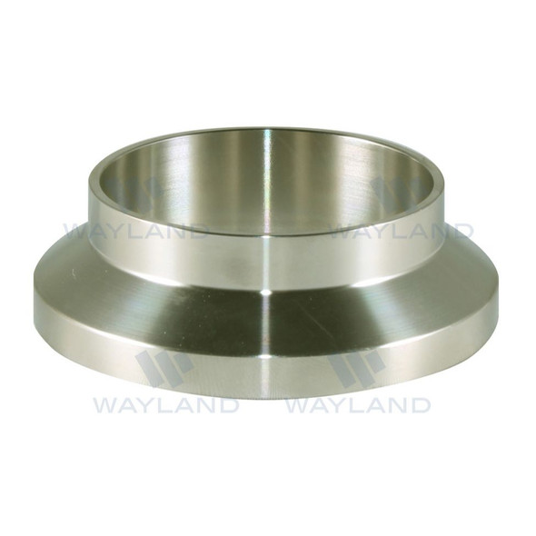 Q-Line Short Weld Ferrule (14WQ)