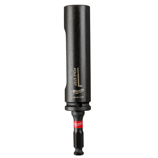 Milwaukee 49-66-5131 Shockwave Lineman's Pole Step Socket