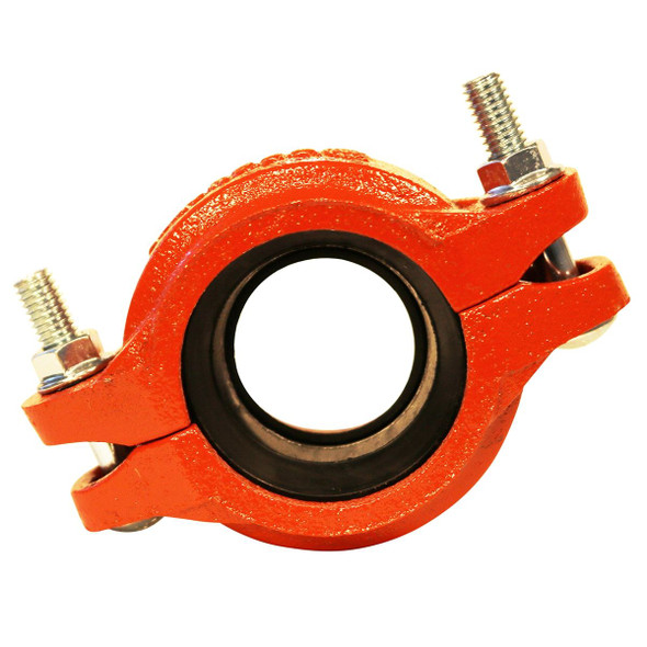 Grooved Reducing Coupling