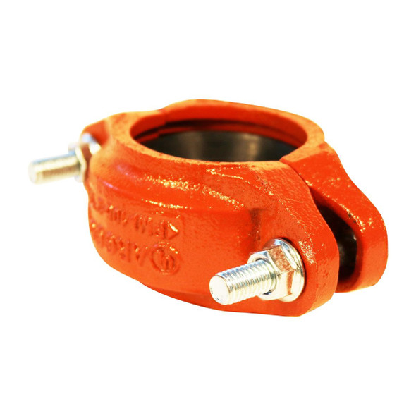 Grooved Reducing Coupling