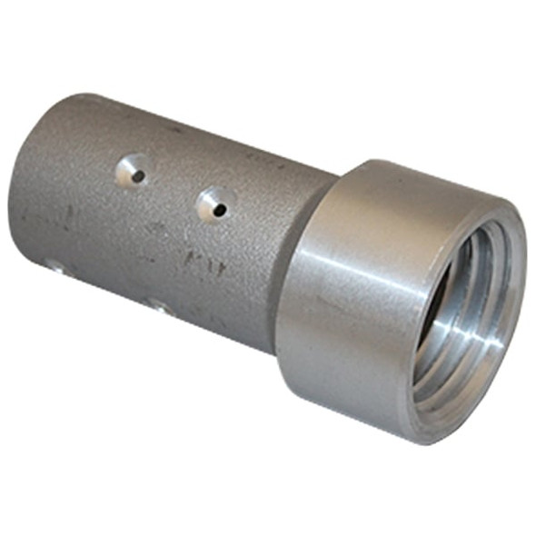 Nozzle Holder;Alum;50mm;#1