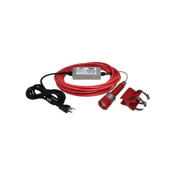 308 LED blast light 25' 16/2 & Power Pack
