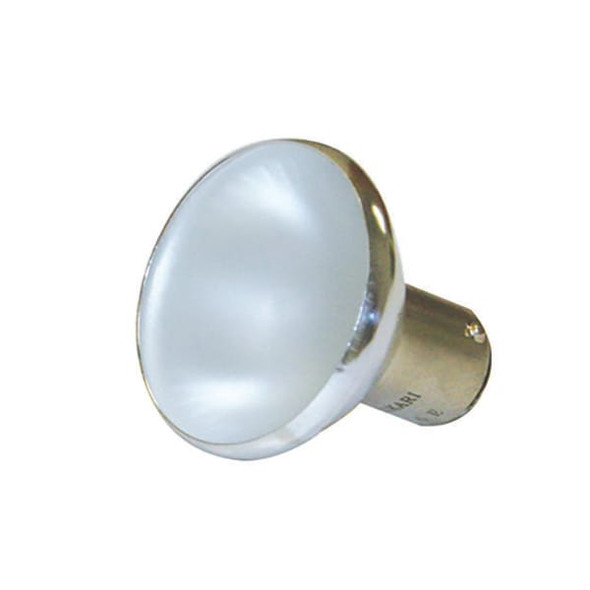 Clear Bulb for Galaxy 307 Hose-Mountable Blast- 20 Watt