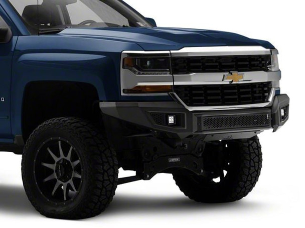 BARDE Front Bumper