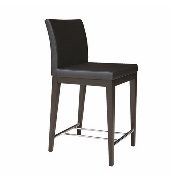Aria Wood Bar Stool