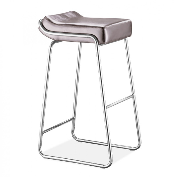 Wedge Bar Stool