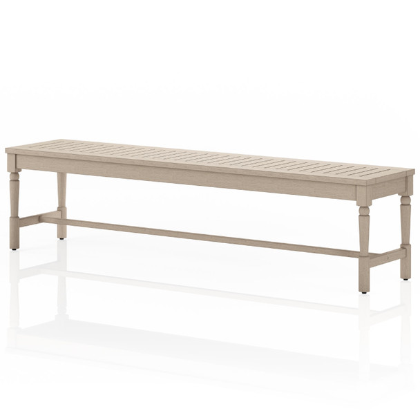 Waller Outdoor Dining Bench
