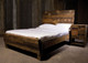 Angora Reclaimed Wood Platform Bed