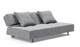 Long Horn Deluxe Excess Sleeper Sofa Bed