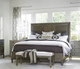 Contemporary Playlist Melody King Size Panel Bed