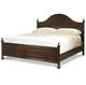 Cherry Wood 4 Poster Bedroom Set