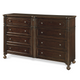 Cherry Wood 4 Poster Bedroom Set sale