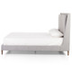 Potter Manor Grey Bed